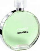 chanel chance zielone